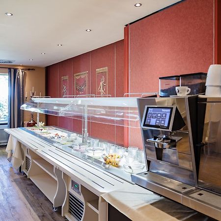 Budget by Zeppelin Hotel Hamburg-Harburg Buitenkant foto
