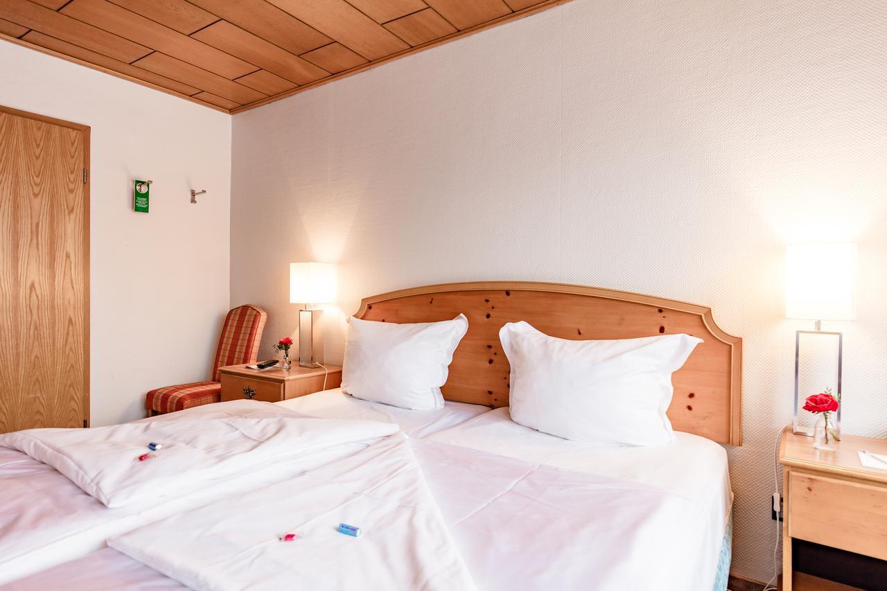 Budget by Zeppelin Hotel Hamburg-Harburg Buitenkant foto