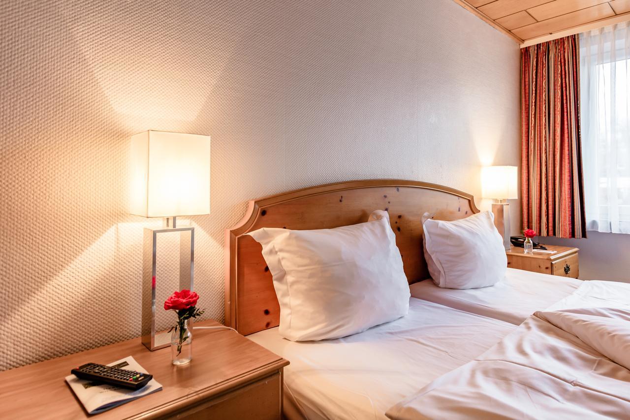 Budget by Zeppelin Hotel Hamburg-Harburg Buitenkant foto