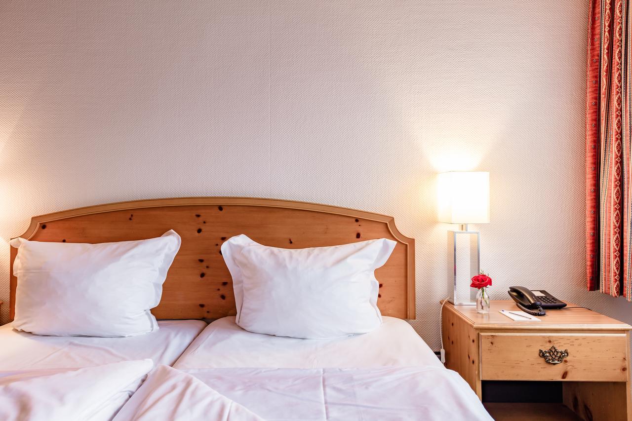 Budget by Zeppelin Hotel Hamburg-Harburg Buitenkant foto