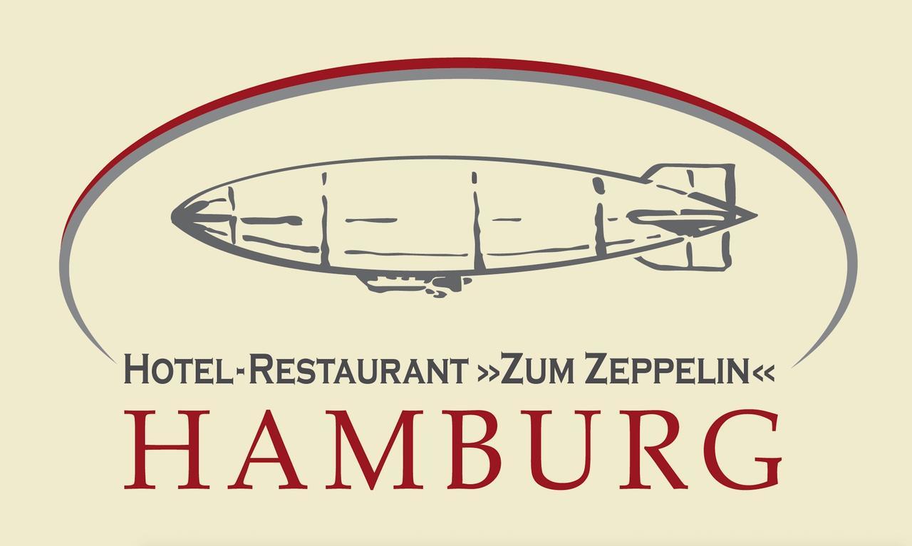 Budget by Zeppelin Hotel Hamburg-Harburg Buitenkant foto