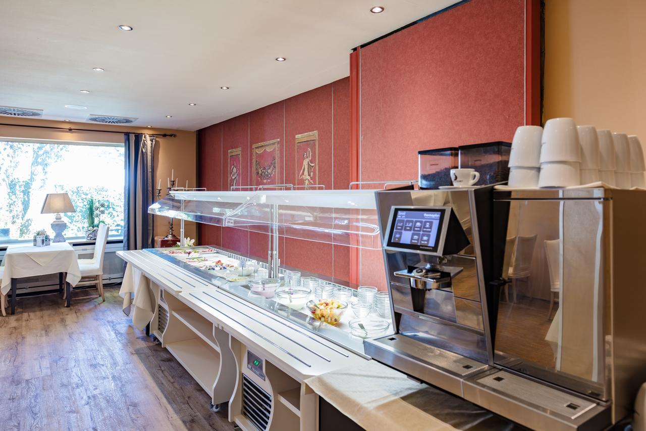 Budget by Zeppelin Hotel Hamburg-Harburg Buitenkant foto