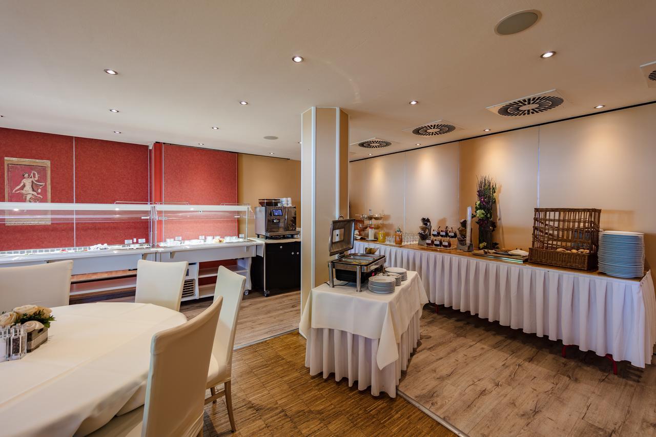 Budget by Zeppelin Hotel Hamburg-Harburg Buitenkant foto