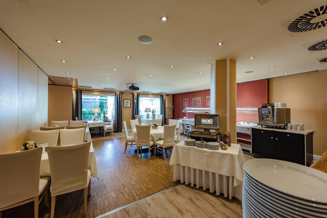 Budget by Zeppelin Hotel Hamburg-Harburg Buitenkant foto