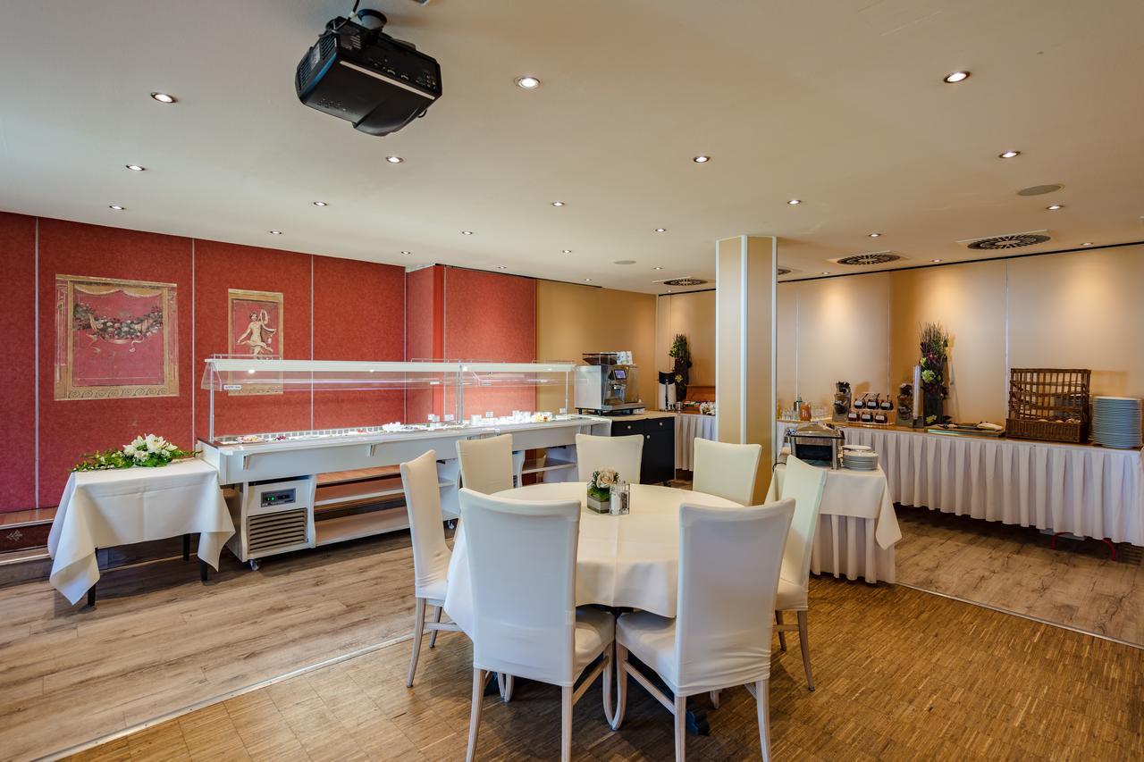 Budget by Zeppelin Hotel Hamburg-Harburg Buitenkant foto